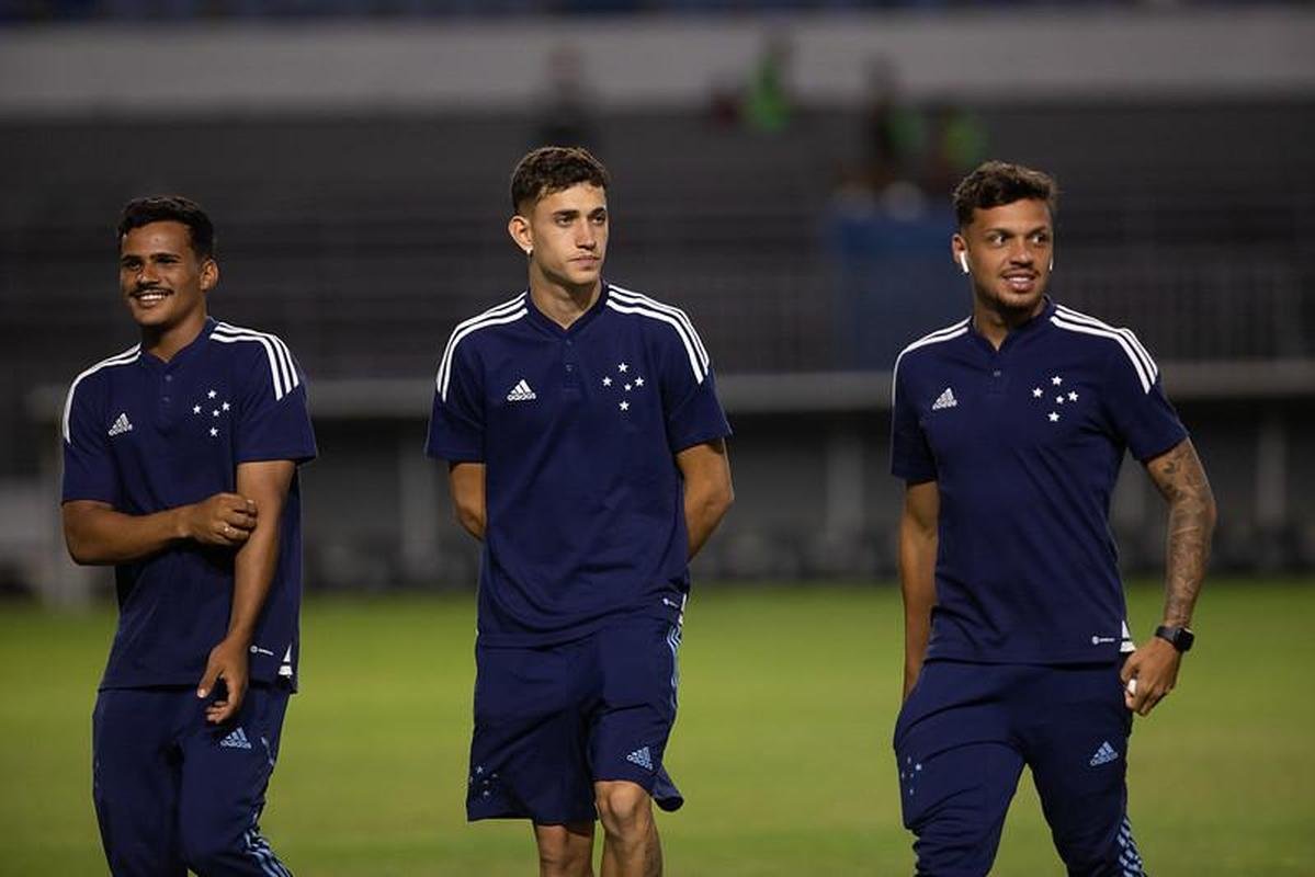 Fotos da partida entre CRB e Cruzeiro, no Estdio Rei Pel, em Macei-AL, pela 30 rodada da Srie B do Brasileiro