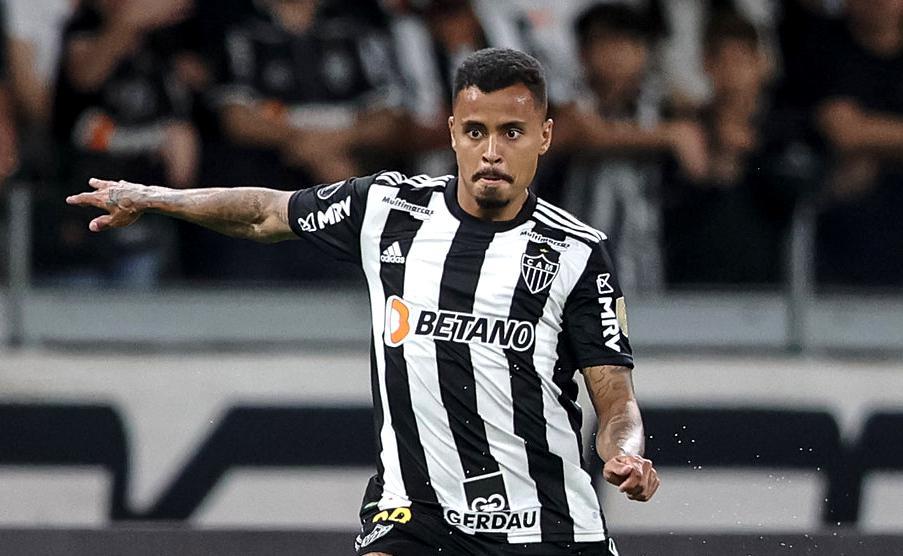 Médico do Atlético explica situação de Allan, que vira desfalque Médico do Atlético explica situação de Allan, que vira desfalque