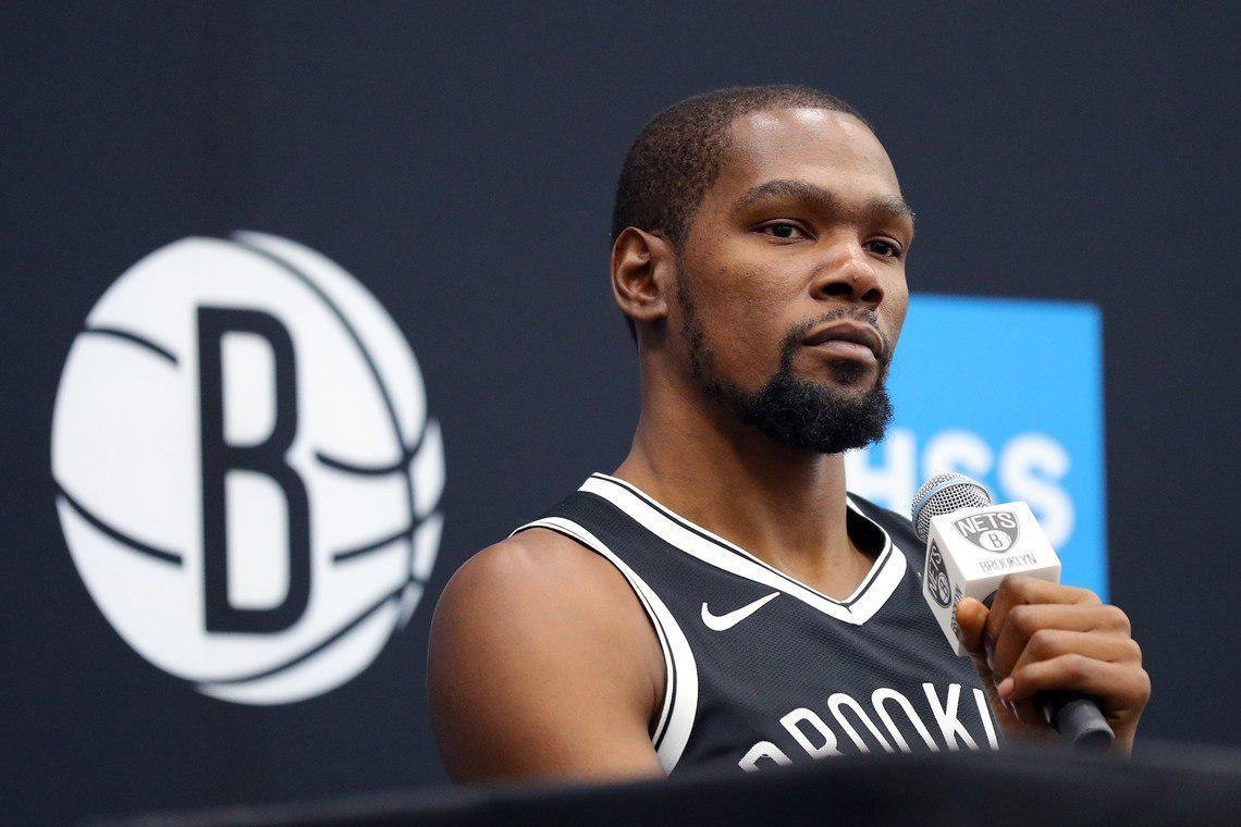 Kevin Durant (basquete): US$ 425 milhes (R$ 1,7 bilho)