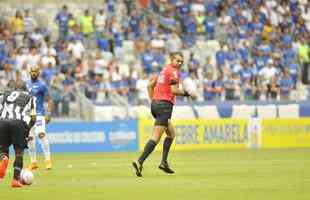 Mineiro recebeu jogo de volta da semifinal do Campeonato Mineiro, entre Cruzeiro e Tupi