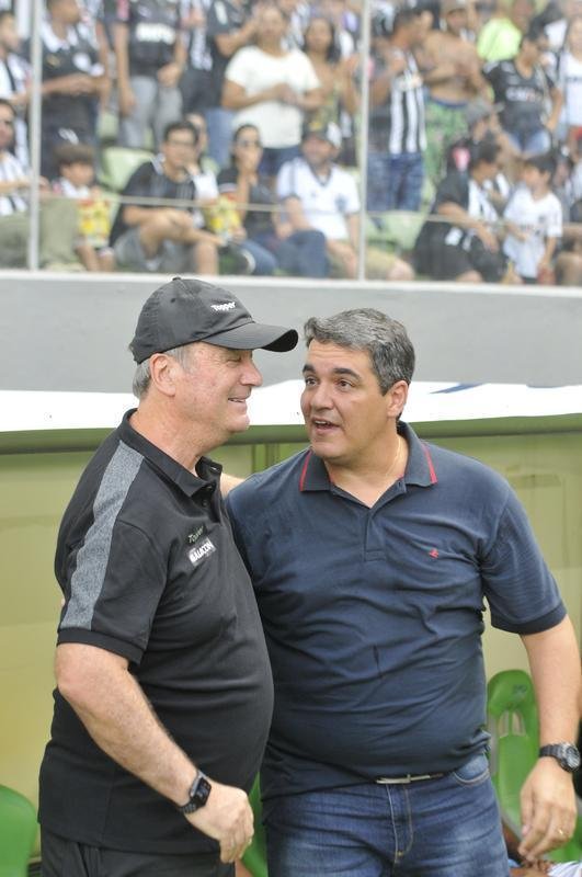 As melhores fotos da vitria do Atltico sobre o Boa Esporte pela primeira rodada do Mineiro