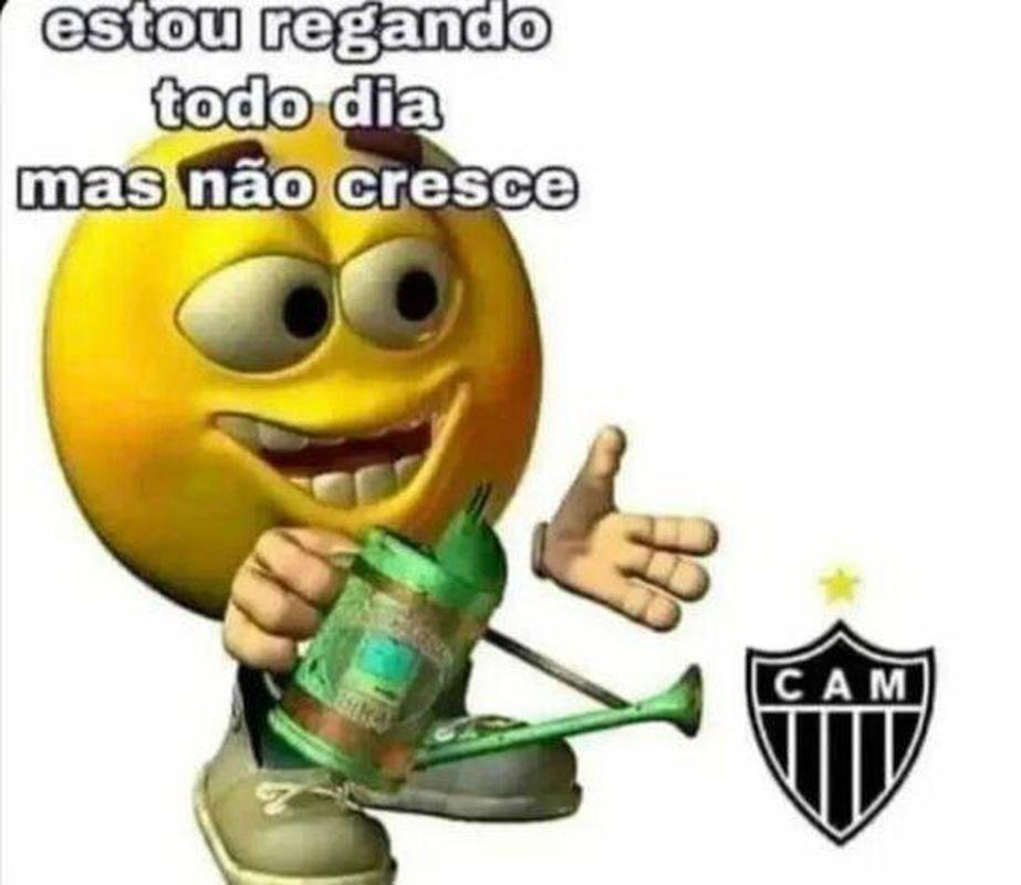 Internet no perdoou e zoou Atltico com memes aps a derrota para o Athletico-PR na Copa Libertadores