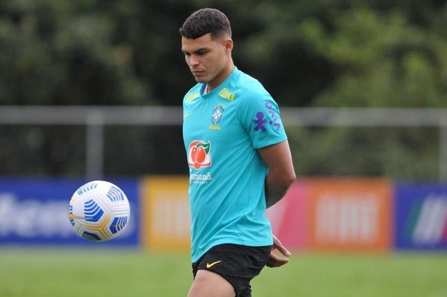 Sele��o Brasileira realizou treinamento na tarde deste s�bado (29/1) na Toca da Raposa II