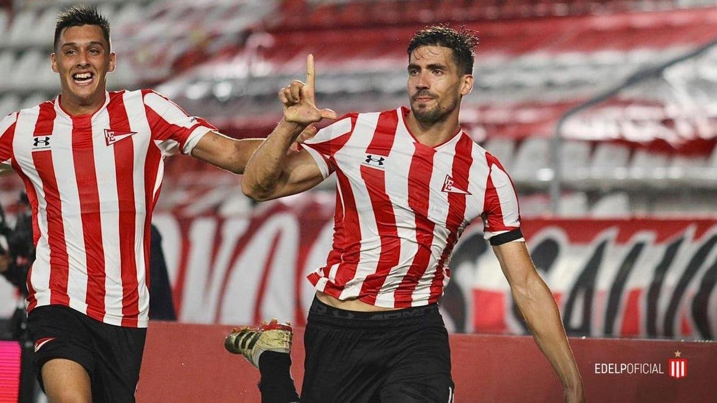 Estudiantes (Argentina): classificado pelo Campeonato Argentino