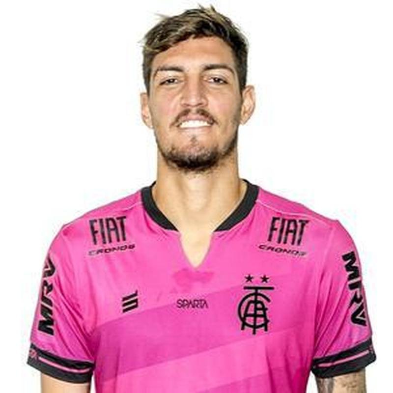 Thiago Rodrigues - Goleiro do Amrica em 2019