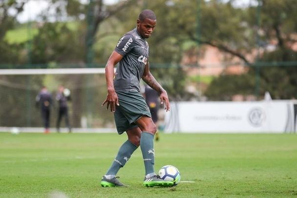 Atlético inicia preparação para enfrentar o Internacional