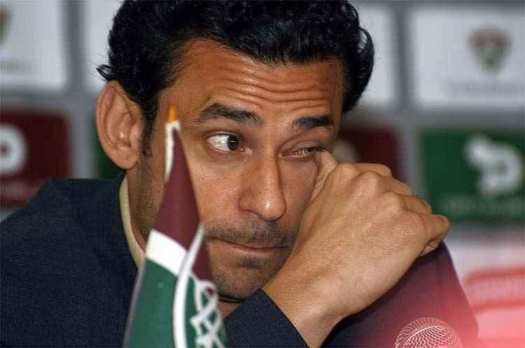 MAILSON SANTANA/FLUMINENSE FC MAILSON SANTANA/FLUMINENSE FC