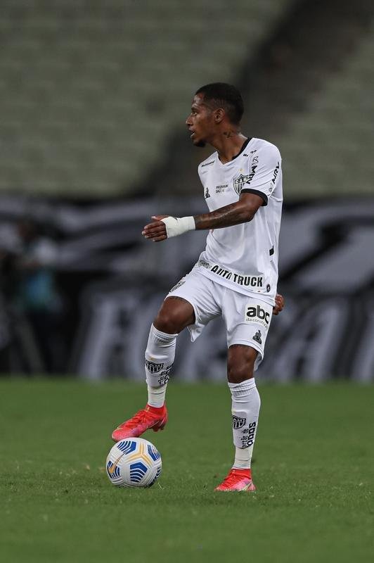 Atltico visitou o Cear no Castelo, em Fortaleza, pela sexta rodada do Brasileiro