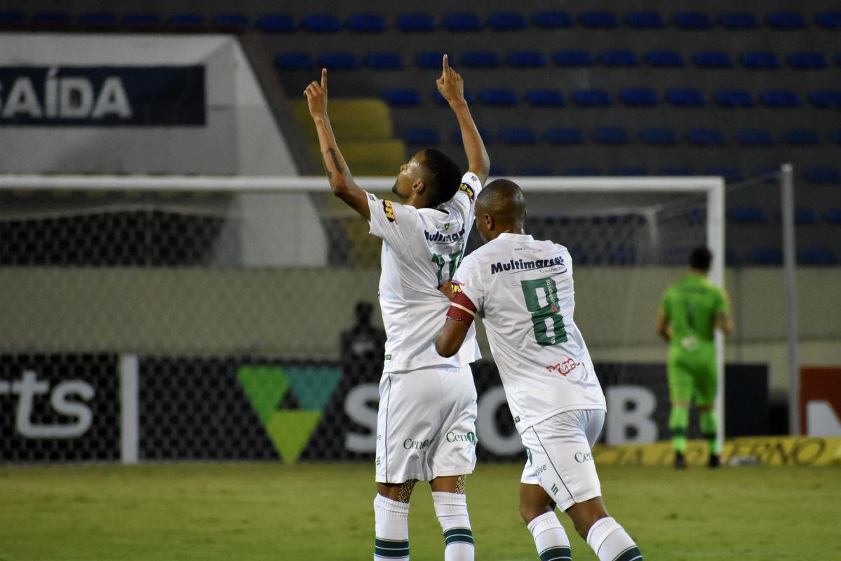 Oeste 1 x 1 América: veja fotos do empate pela Série B