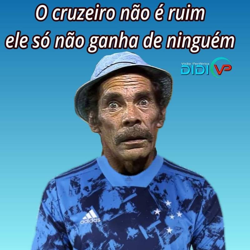 Cruzeiro virou alvo de rivais aps perder para a Caldense no Mineiro em jogo pela segunda rodada do Campeonato Mineiro. 