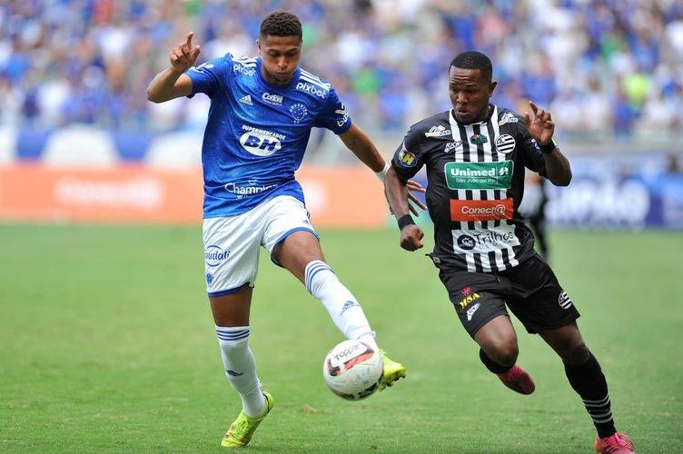 Fotos do jogo de volta da semifinal do Campeonato Mineiro, no Mineiro, entre Athletic e Cruzeiro