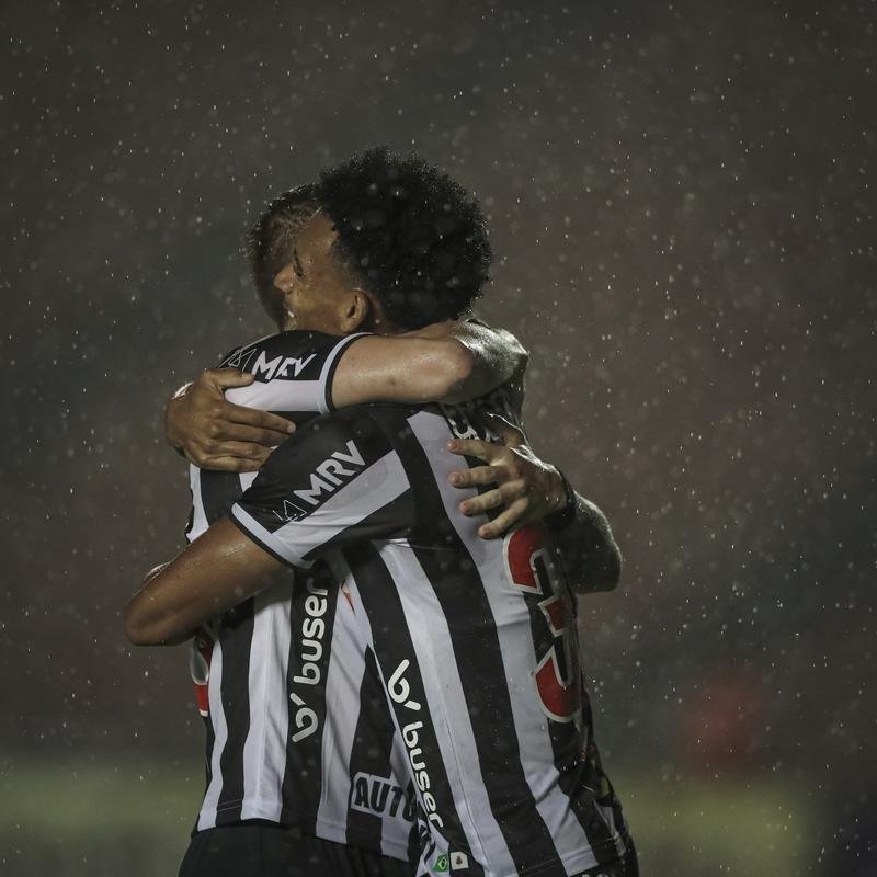 Atltico venceu o Uberlndia pelo Campeonato Mineiro