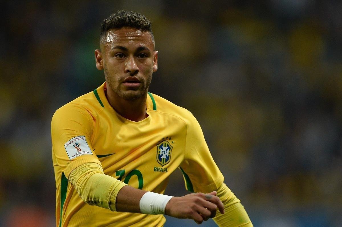 Brasil e Equador se enfrentaram, na Arena do Grmio, pela 15 rodada das Eliminatrias para a Copa