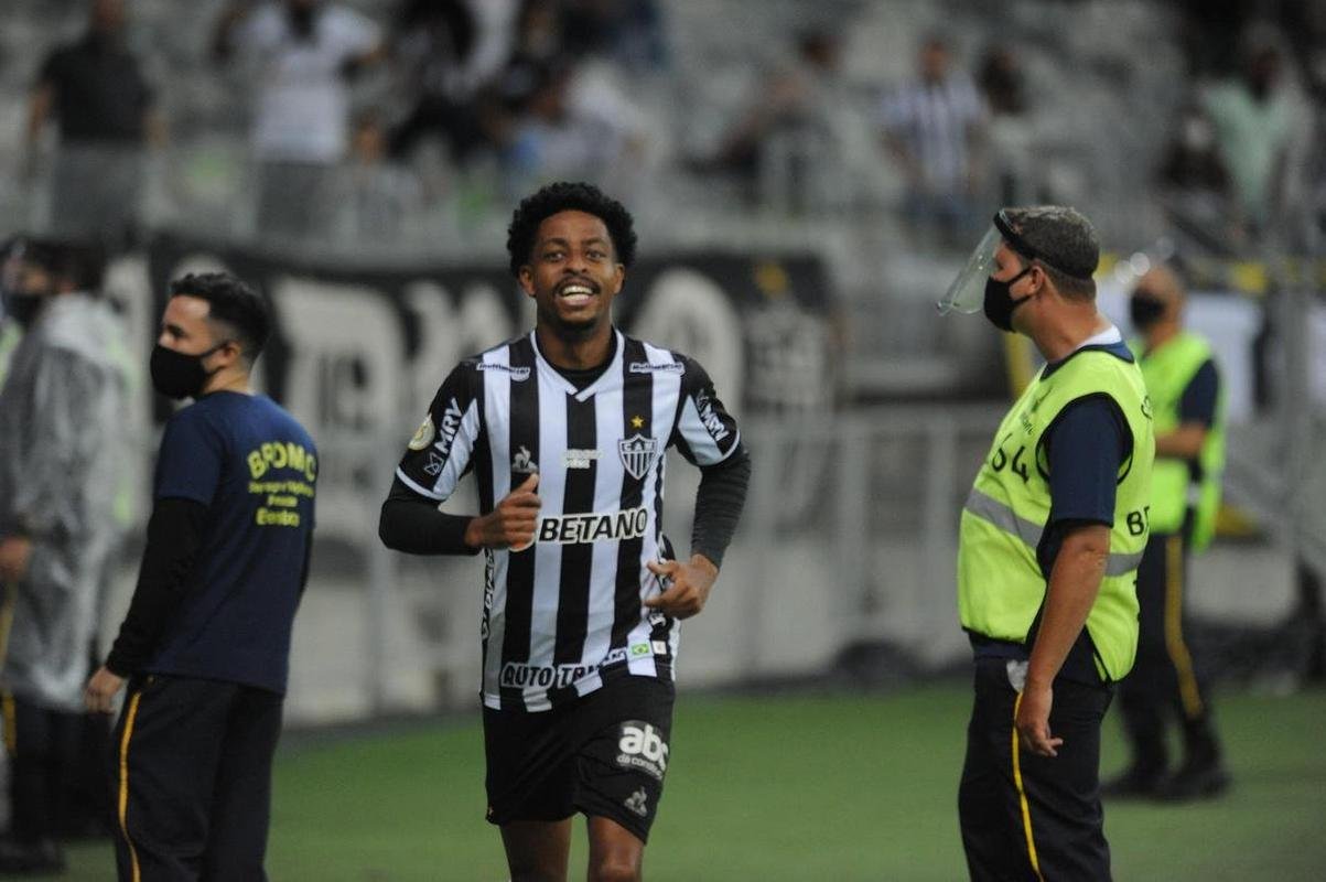 Veja as fotos do confronto entre Atltico x Internacional, no Mineiro, pela 23 rodada da Srie A