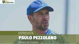 Em quase uma hora de conversa, treinador cruzeirense falou da adapta��o a Belo Horizonte e dos objetivos que espera alcan�ar na Toca da Raposa