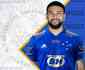 De volta: Cruzeiro anuncia Filipe Machado como reforo para temporada 2022