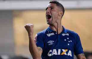 Cruzeiro venceu o Santos por 1 a 0, neste domingo, em partida vlida pela terceira rodada do Brasileiro