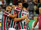 Fred festeja primeiro gol do ano na virada do Fluminense na Copa do Brasil 