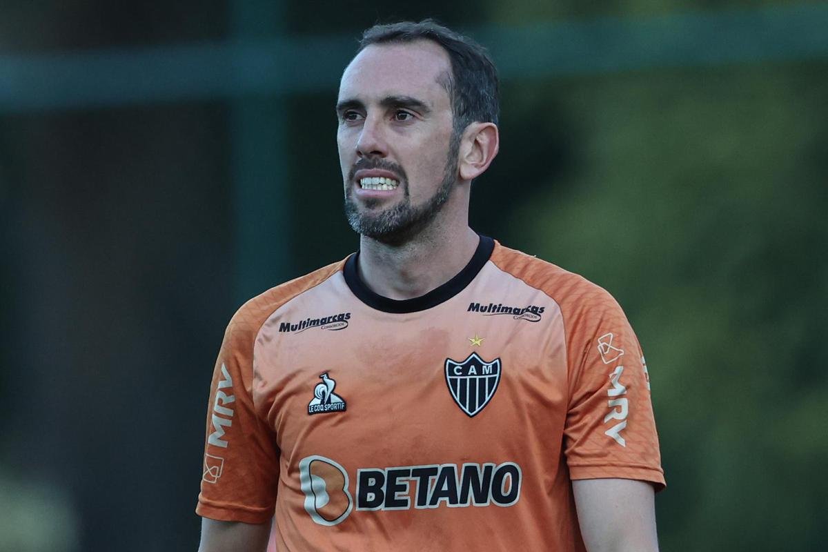 Diego Godn (zagueiro) - livre no mercado aps fim de contrato com o Cagliari, da Itlia