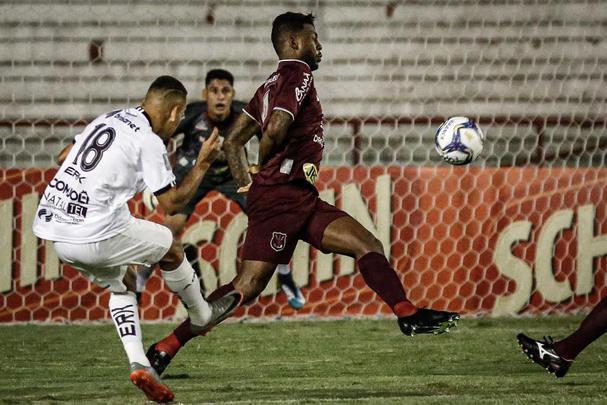 Em jogo válido pela 5ª rodada da Copa do Nordeste, o Náutico recebeu o ABC, nos Aflitos, buscando encaminhar a classificação para a segunda fase do torneio regional