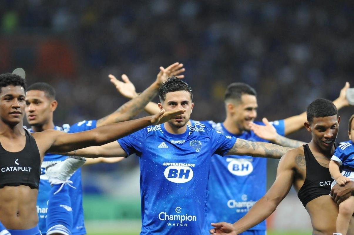 Fotos da partida entre Cruzeiro e Novorizontino, neste domingo (17), no Mineiro, em Belo Horizonte. Jogo  vlido pela 18 rodada da Srie B do Campeonato Brasileiro.