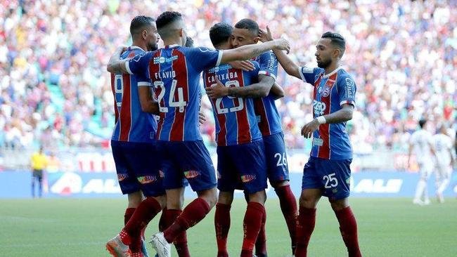 2 Bahia (49 ttulos do Campeonato Baiano)