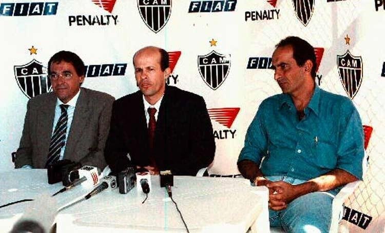 Veja fotos da trajetria de Bebeto de Freitas no Atltico e no Botafogo