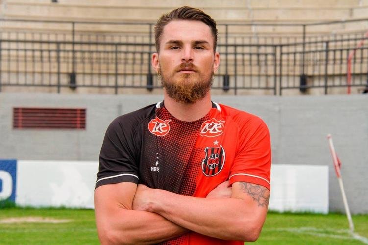 André Kroebel, lateral-direito (Brasil de Pelotas)