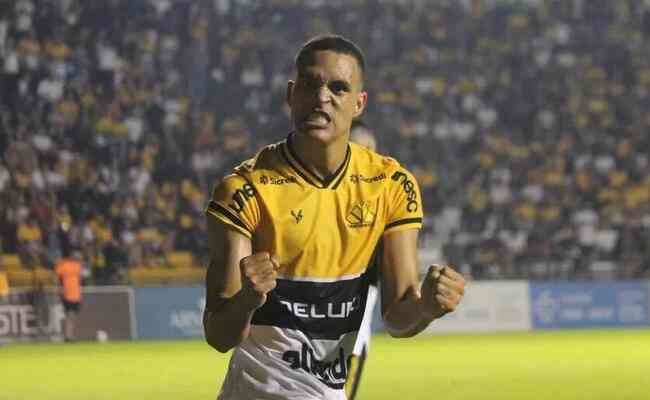 Lohan will miss Criciúma in the next games in Serie B