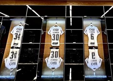 Técnico escala Corinthians com mudanças na defesa, no meio-campo e também no ataque