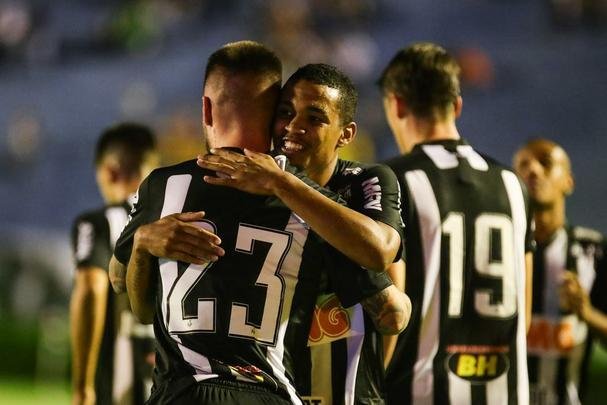 Veja fotos da vitria do Atltico sobre o Tupynambs pelo Campeonato Mineiro