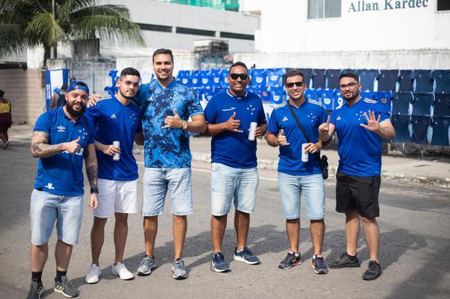 Cruzeiro foi batido pelo Sport por 3 a 1 na Ilha do Retiro pela Série B