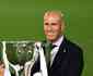 Zidane no assegura permanncia no Real Madrid: 'Ningum sabe o que vai ocorrer'