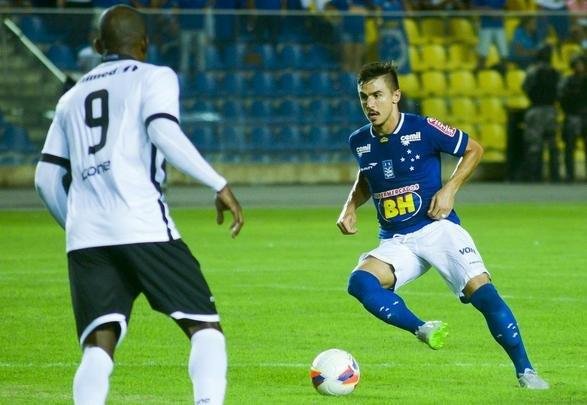 Fotos de Rio Branco x Cruzeiro, amistoso disputado na noite desta quarta-feira (20/01), em Cariacica-ES