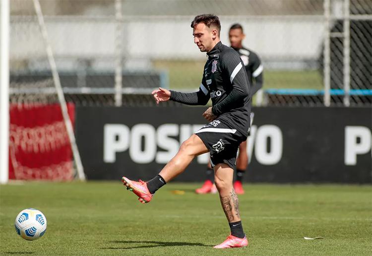 (Foto: Rodrigo Coca/Agência Corinthians) (Foto: Rodrigo Coca/Agência Corinthians)
