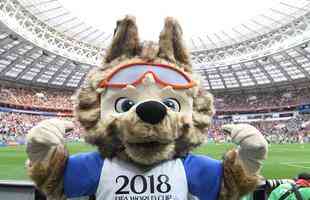 2018: Zabivaka (Rssia)