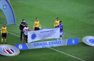 Duelo vale pela primeira rodada da Srie B do Campeonato Brasileiro