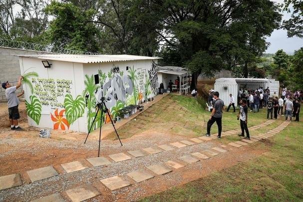 Atlético lançou, nesta quarta-feira, o projeto EcoGalo