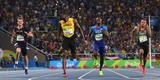 Veja a vitria de Usain Bolt nos 200 metros rasos dos Jogos Olmpicos do Rio'2016