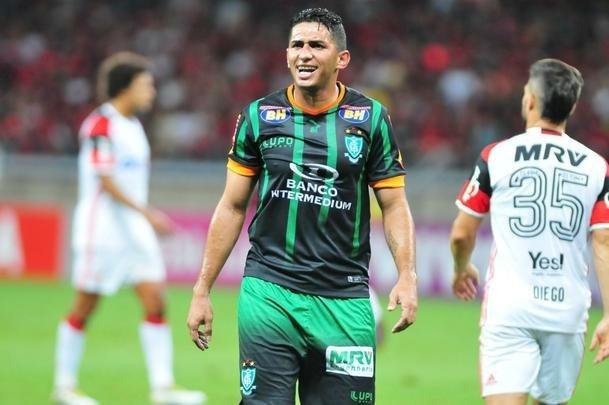 Amrica e Flamengo se enfrentam, no Mineiro, pela 35 rodada do Campeonato Brasileiro