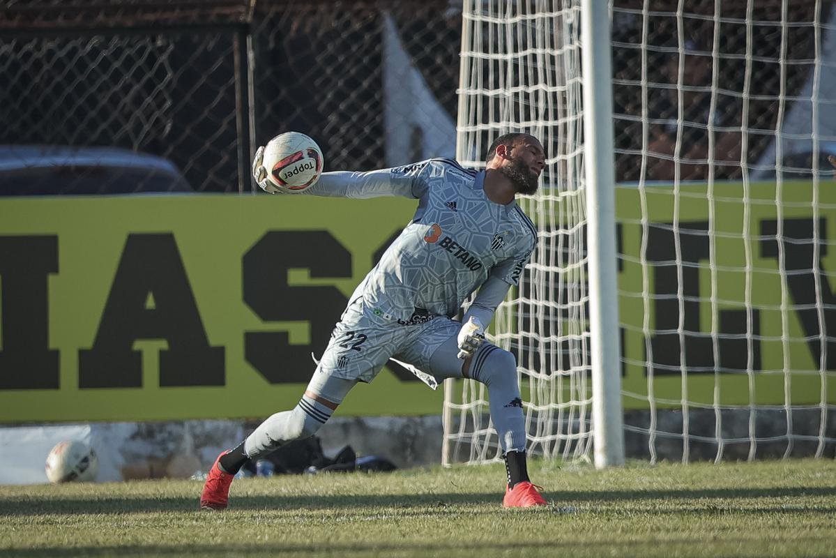 Atltico visitou o Democrata-GV neste sbado (4/3), em Governador Valadares, pela 8 rodada do Campeonato Mineiro.