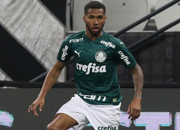 (Foto: Agência Palmeiras) (Foto: Agência Palmeiras)