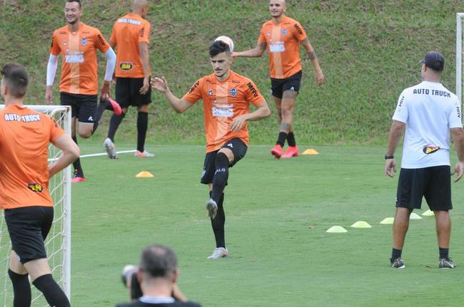 Guilherme Castilho - volta de emprstimo 