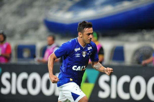 Imagens do jogo entre Cruzeiro e Uberlndia, pela 3 rodada do Estadual, no Mineiro