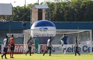 Cruzeiro jogou com time misto e derrotou o Tupi por 2 a 0, com gols de Dagoberto e Borges