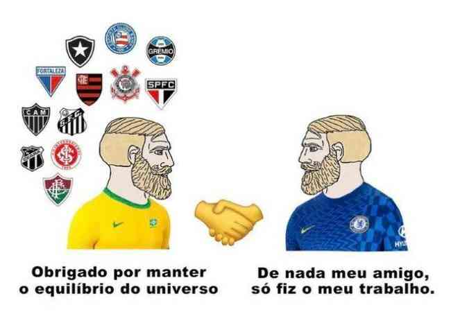 Jogadores e ídolos do Corinthians zoam Palmeiras após derrota do