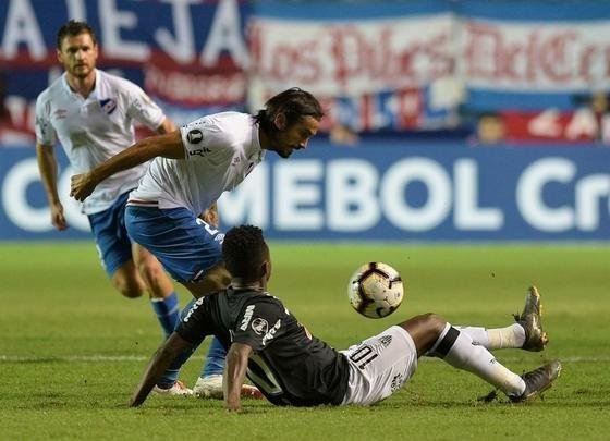 Veja fotos de Nacional x Atltico, jogo vlido pela segunda rodada do Grupo E da Copa Libertadores