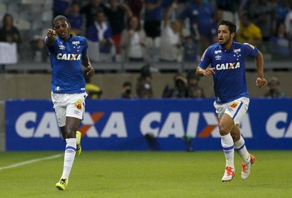 Galeria de fotos do jogo entre Corinthians e Cruzeiro, no Itaquerão, pela Copa do Brasil