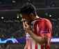 Atltico de Madrid confirma leso muscular, e Diego Costa vira desfalque