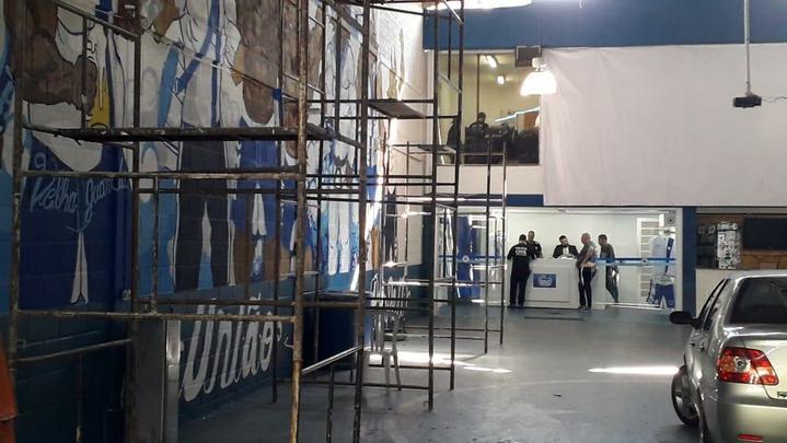 Cruzeiro é alvo de operação da Polícia Civil